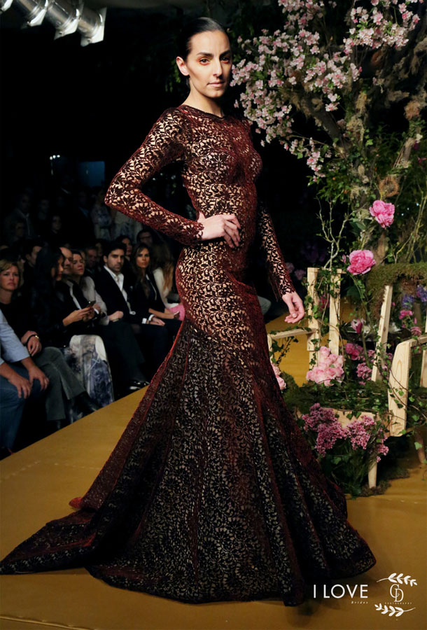 ilovebrides.pt micaela oliveira desfile noiva